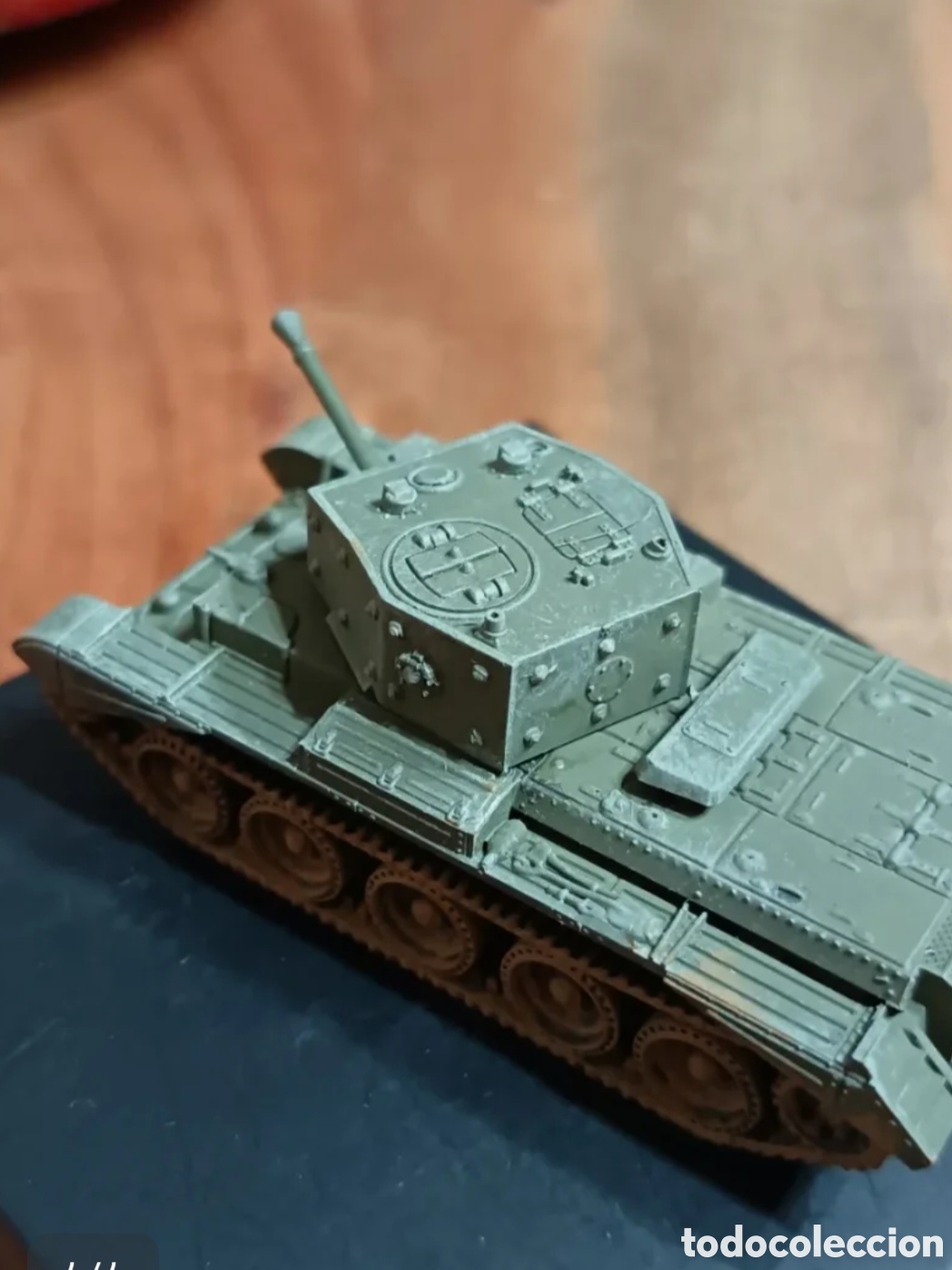 Maquetas: Miniatura Tanque Cromwell MKIV Roco 1:87 - Foto 4