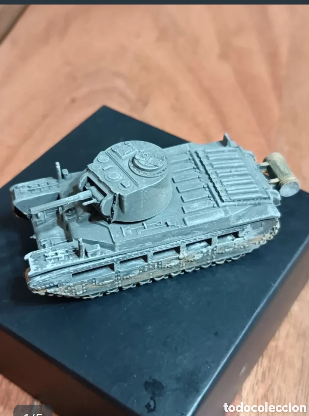 Maquetas: Miniatura Tanque Matilda MKII Eko 1:87