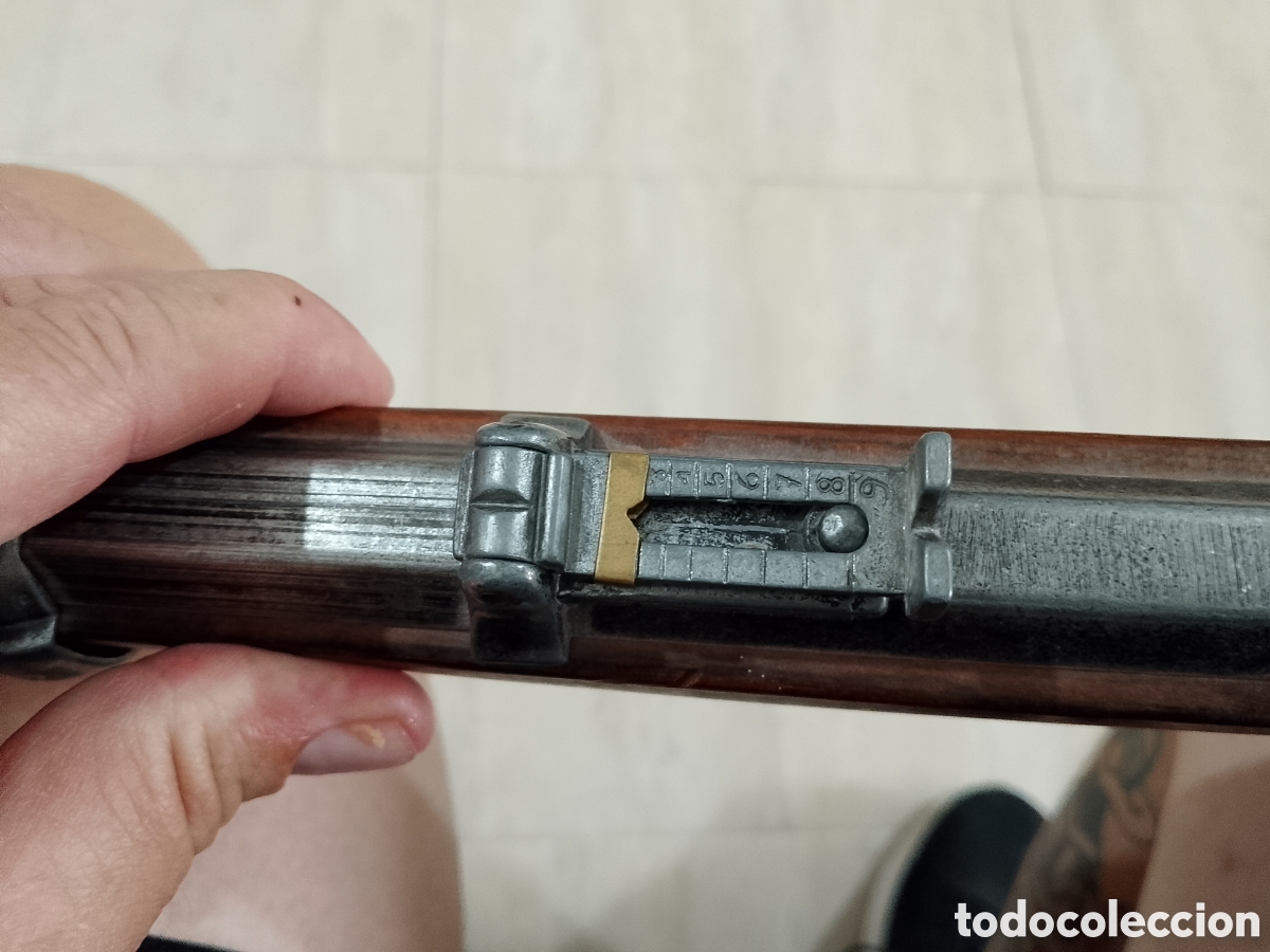 Maquetas: Replica rifle Remington USA 1866 - Foto 4