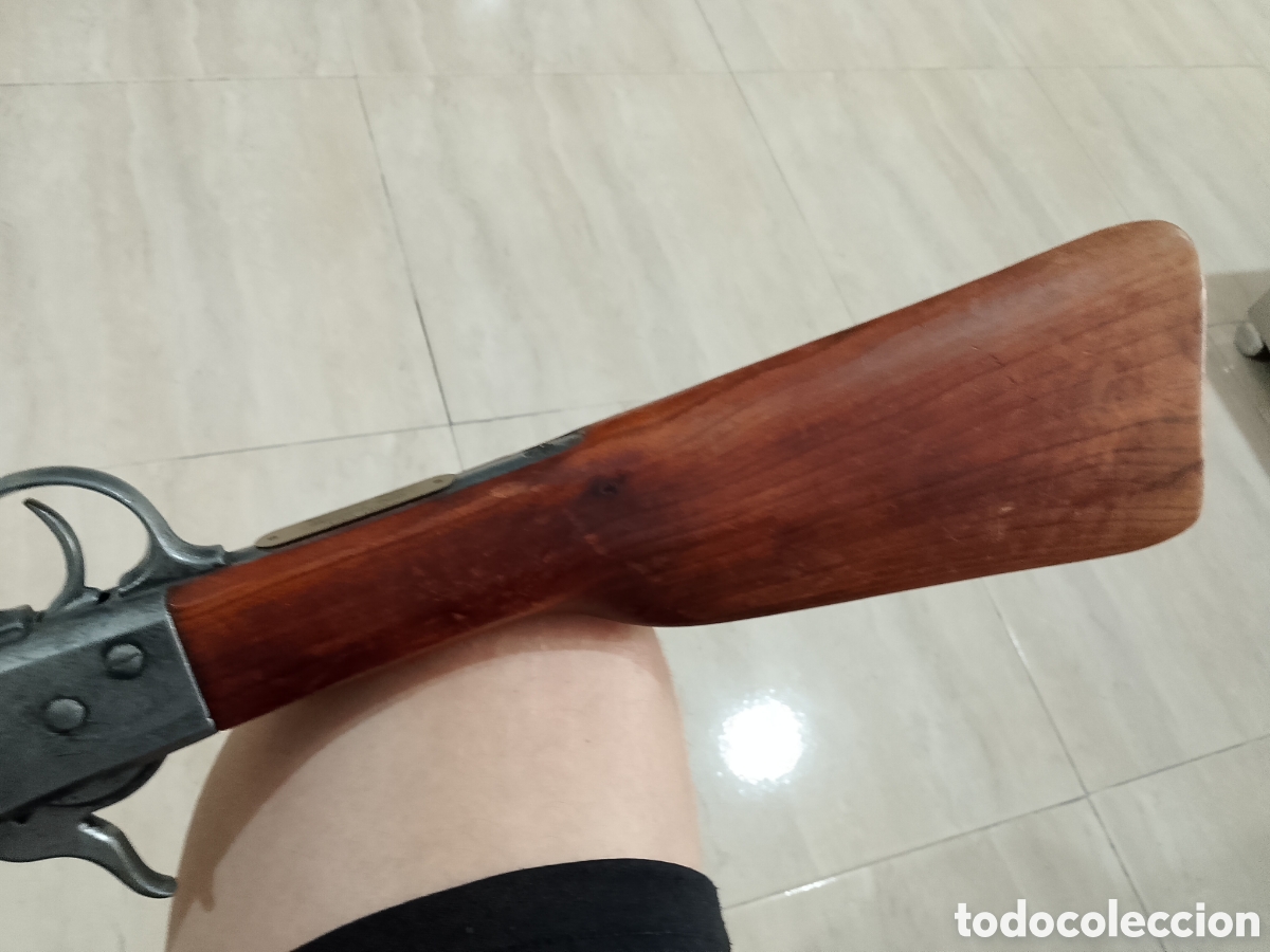 Maquetas: Replica rifle Remington USA 1866 - Foto 7