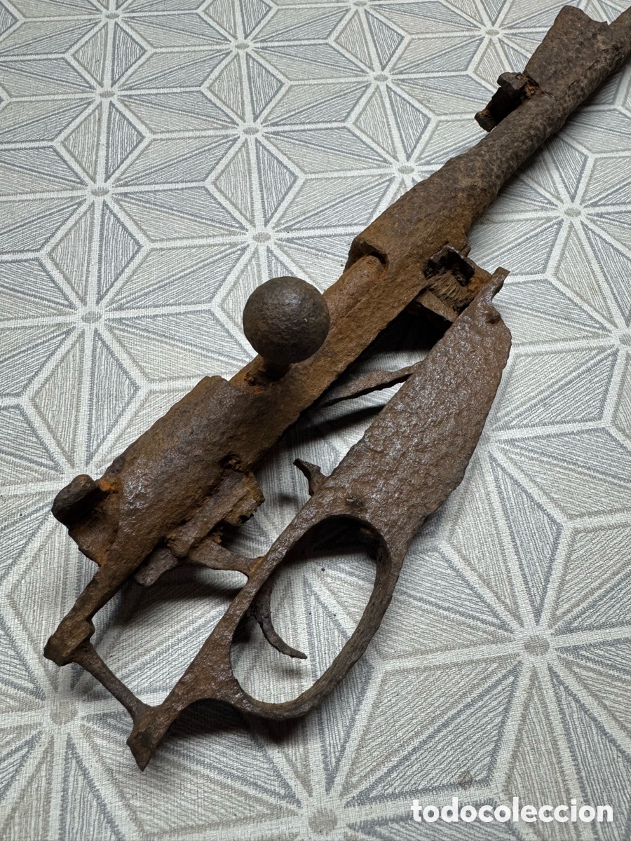 Maquetas: Restos de Fusil carcano m91 - Foto 2