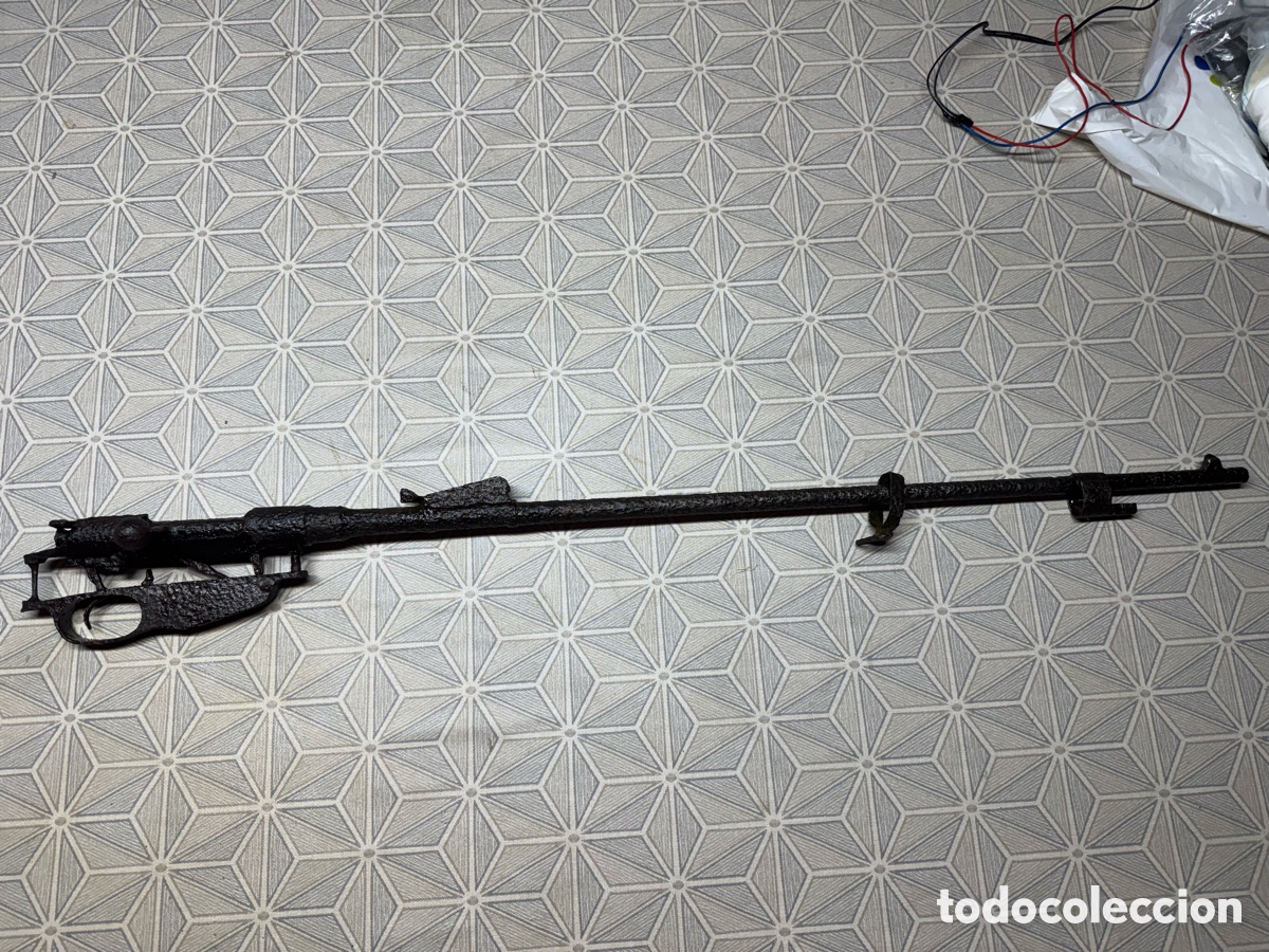 Maquetas: Restos de Fusil carcano m91 - Foto 4