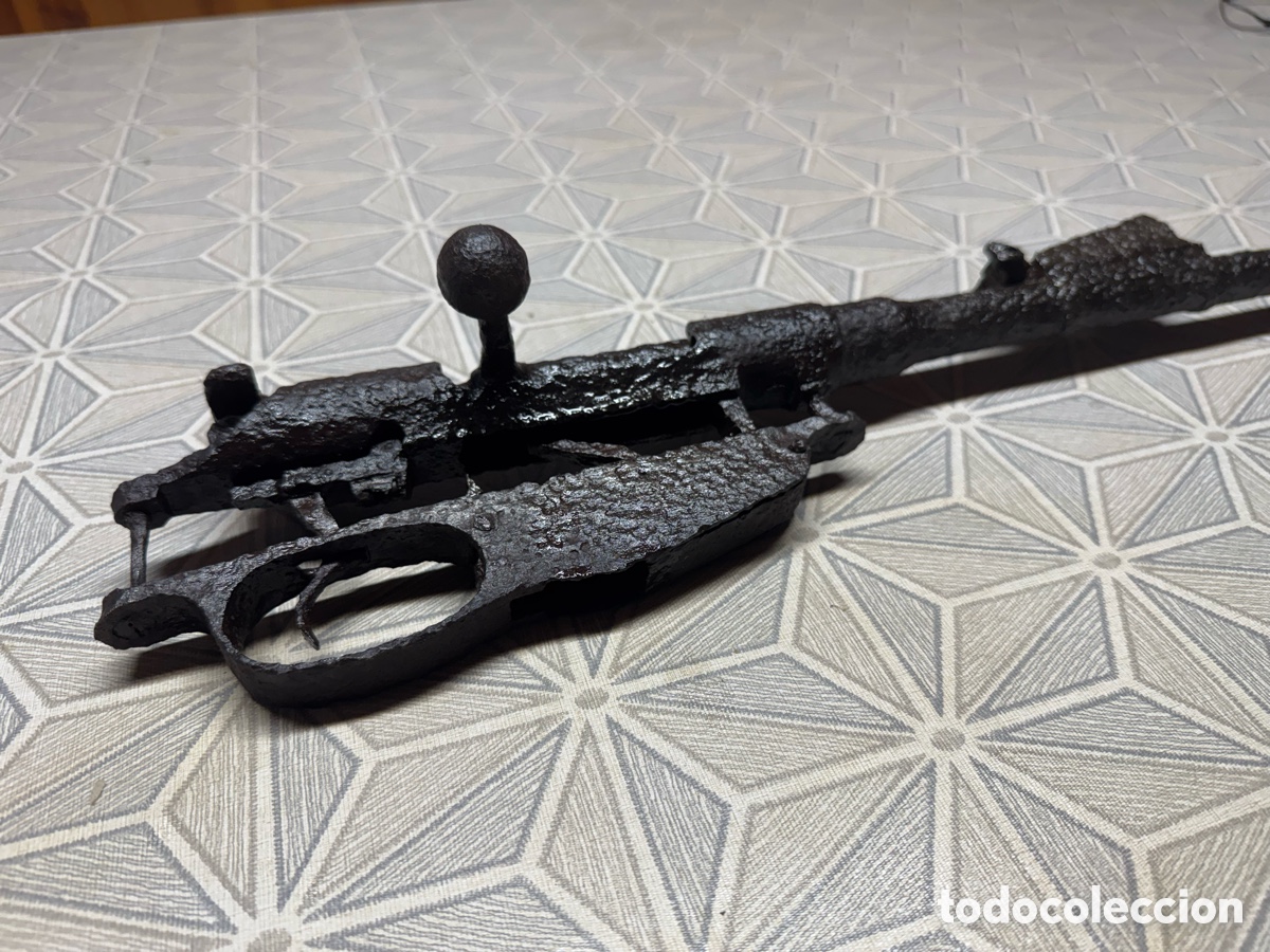 Maquetas: Restos de Fusil carcano m91 - Foto 5