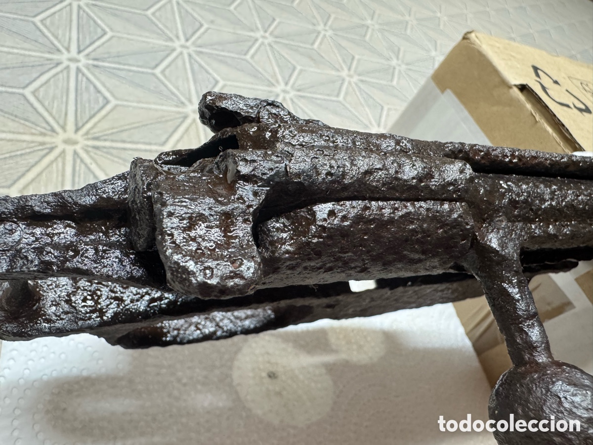 Maquetas: Restos de Fusil carcano m91 - Foto 8