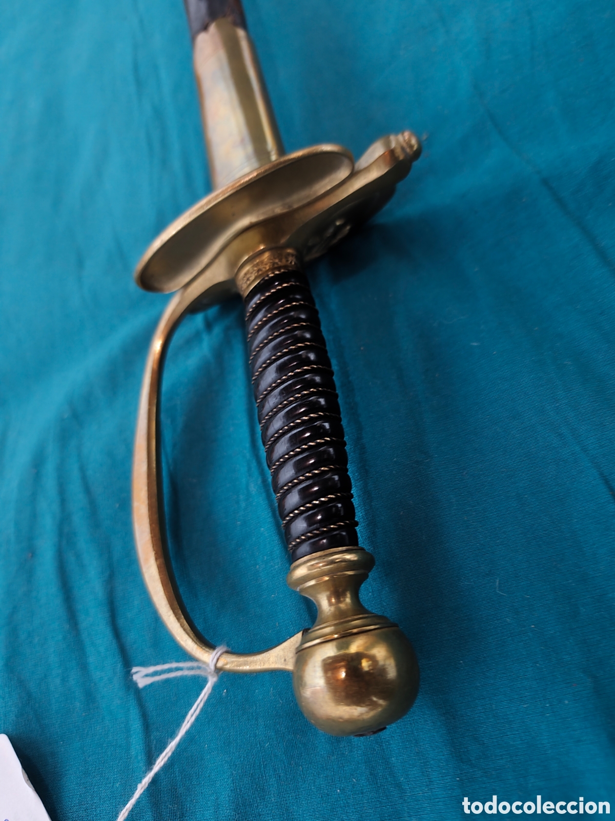 Maquetas: Espada de m&uacute;sico franc&eacute;s mod 1816 - Foto 6