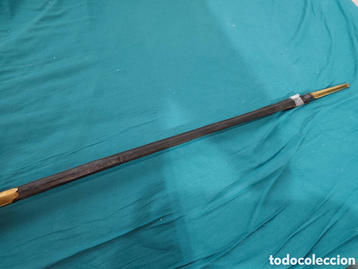 Maquetas: Espada de m&uacute;sico franc&eacute;s mod 1816 - Foto 8