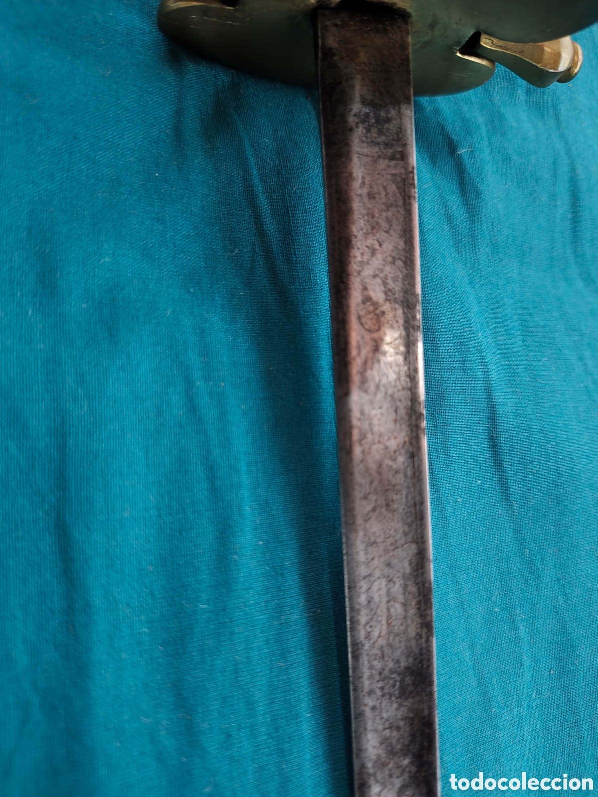 Maquetas: Espada de m&uacute;sico franc&eacute;s mod 1816 - Foto 9