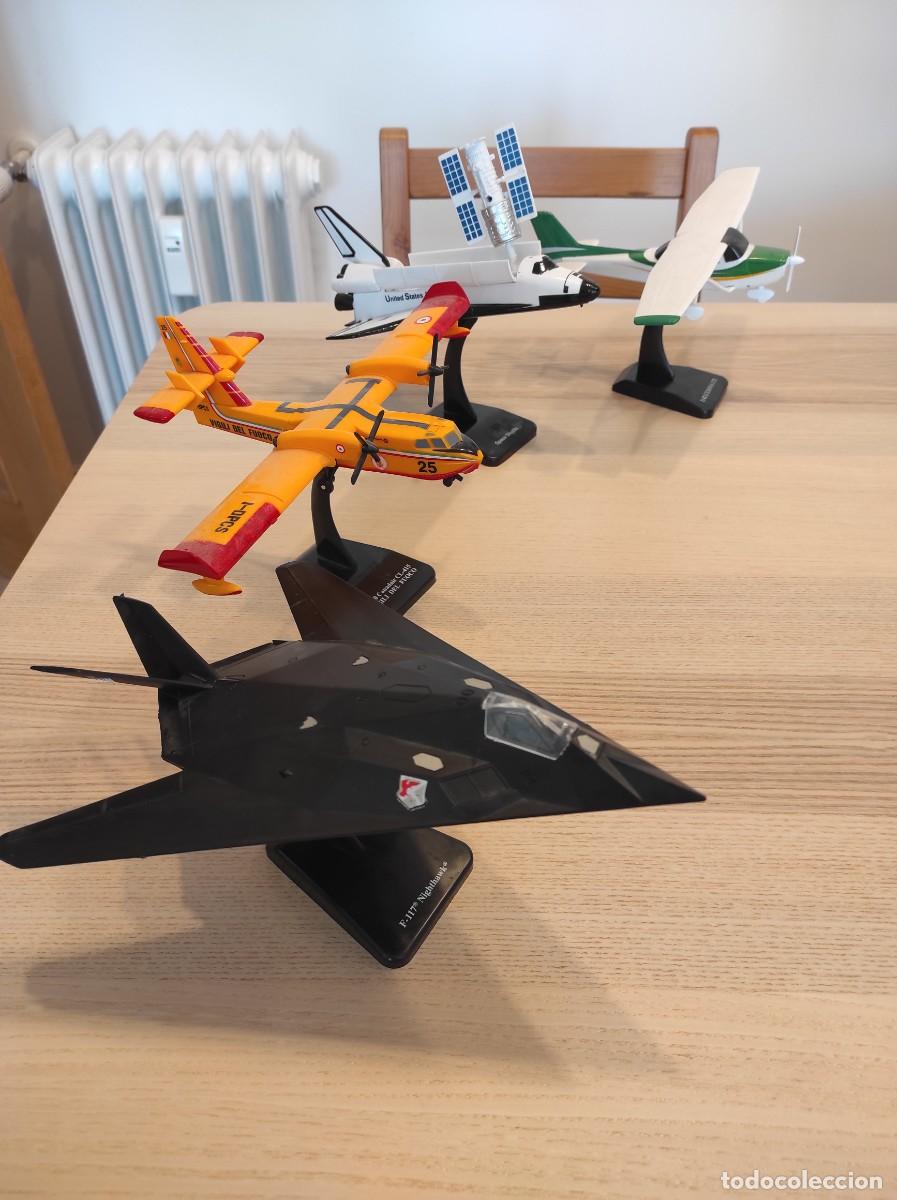 Maquetas: 4 Maquetas Aviones juguete - Foto 1