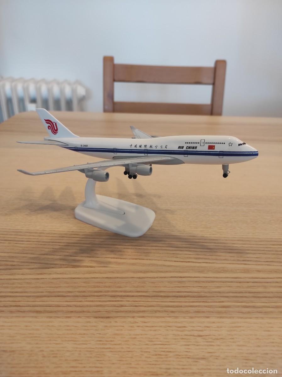 Maquetas: 3 Maquetas de Aviones - Foto 4