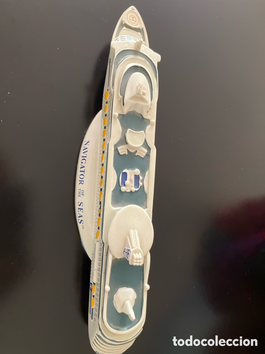 Maquetas: Maqueta barco Royal Caribbean - Foto 2