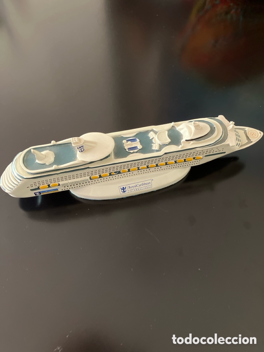 Maquetas: Maqueta barco Royal Caribbean - Foto 3