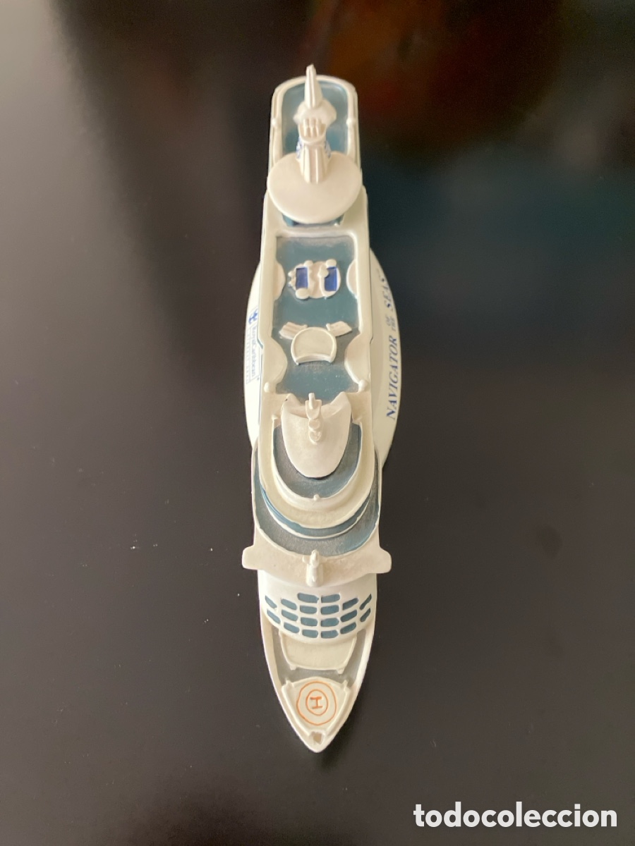Maquetas: Maqueta barco Royal Caribbean - Foto 4