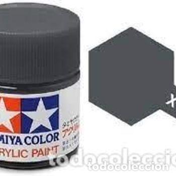 Maquetas: TAMIYA - X10 GUN METAL