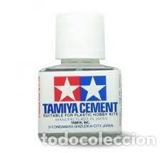 Maquetas: TAMIYA CEMENT TAM87003