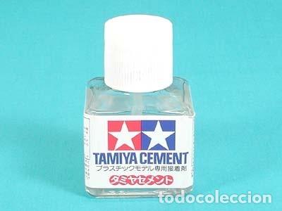 Maquetas: TAMIYA CEMENT - TAM 87003 - Foto 2