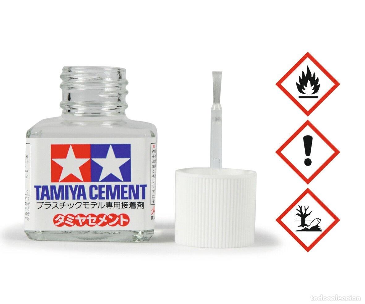 Maquetas: TAMIYA CEMENT TAM87003