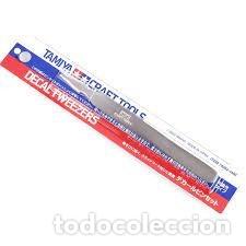 Maquetas: TAMIYA PINZAS PARA CALCAS 74052