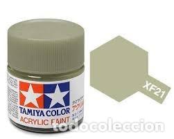 Maquetas: TAMIYA XF21 SKY MATE