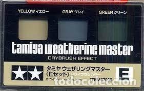 Maquetas: TAMIYA ESTUCHE DE EFECTOS E 87098