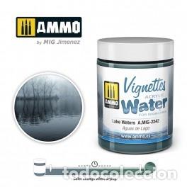 Maquetas: AMMO - VI&Ntilde;ETAS AGUAS DE LAGO (100 ml) 2242