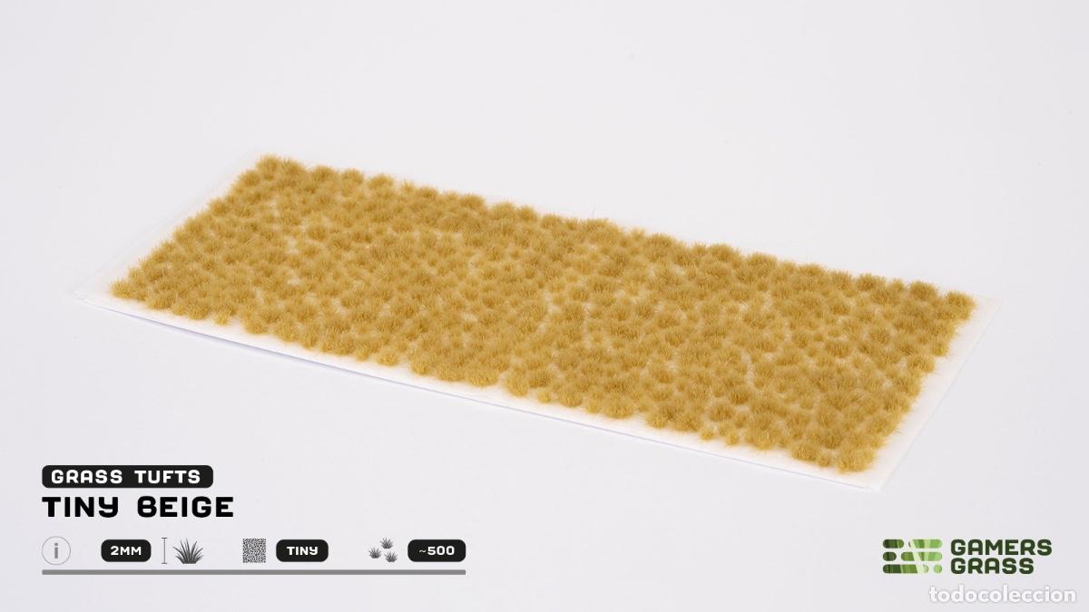 Maquetas: GAMERS GRASS - BEIGE DIMINUTO (2 mm) G70 - Foto 3