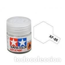 Maquetas: TAMIYA XF86 BARNIZ MATE - Foto 1