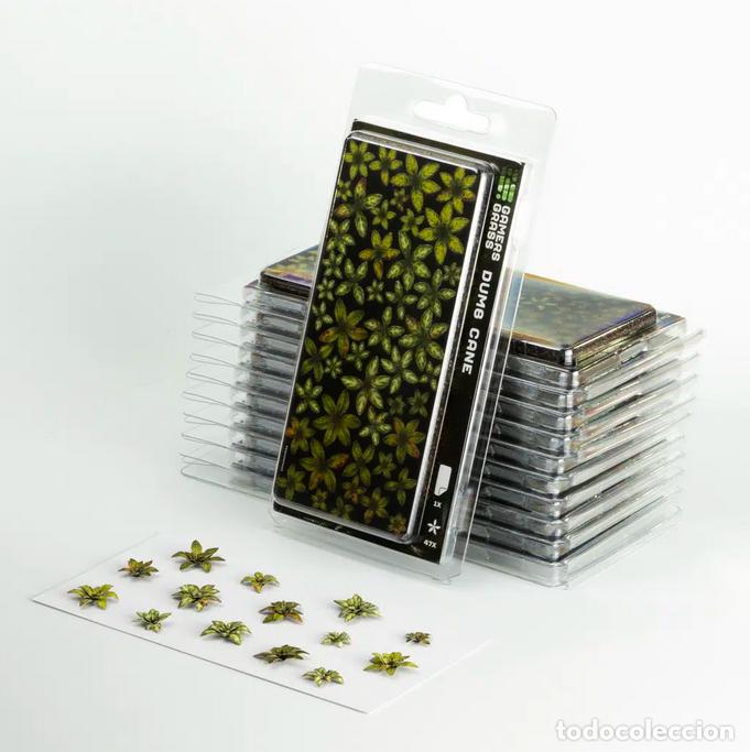 Maquetas: GAMERS GRASS - LASER PLANTS - DUMB CANE G52 - Foto 2