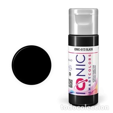 Maquetas: IONIC NEGRO REF: 0172