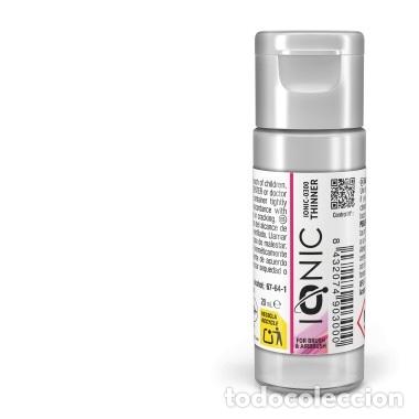 Maquetas: IONIC THINNER 20ml 0300