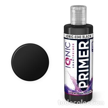 Maquetas: IONIC Smart Imprimador Negro (60 mL) 0340