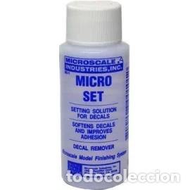 Maquetas: MICROSCALE - MICROSET MSMI1