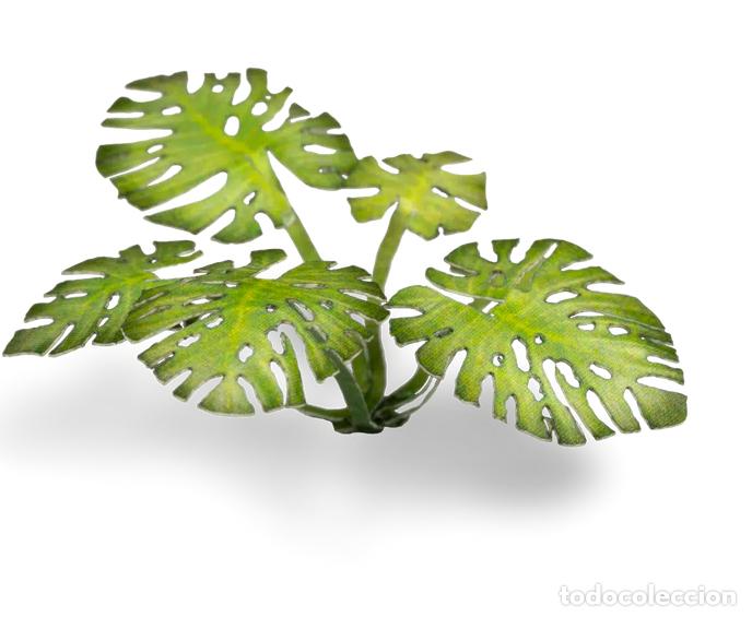 Maquetas: GAMERS GRASS - LASER PLANTS - MONSTERA G61 - Foto 2