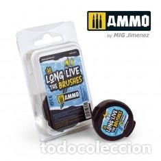 Maquetas: AMMO - LONG LIVE THE BRUSHES 8579