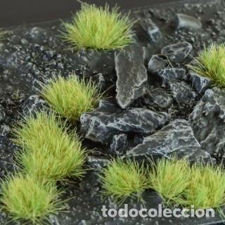 Maquetas: GAMERS GRASS - HIERBA VERDE CLARO 6 mm G04