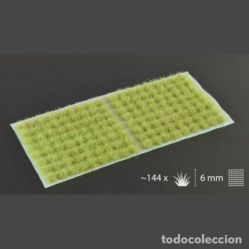Maquetas: GAMERS GRASS - HIERBA VERDE CLARO 6 mm G04 - Foto 2