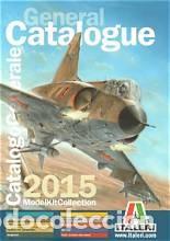 Maquetas: ITALERI 2015 CATALOGO - Foto 1