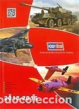 Maquetas: HOBBY BOSS 2015-2016 CATALOGO