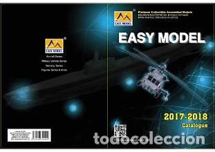 Maquetas: EASY MODEL 2017-2018 CATALOGO - Foto 1