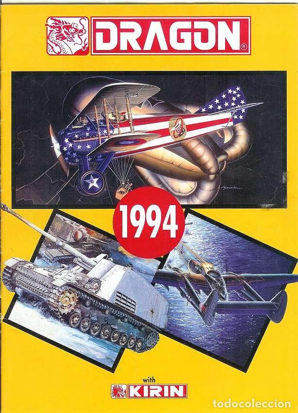 Maquetas: DRAGON 1994 CATALOGO