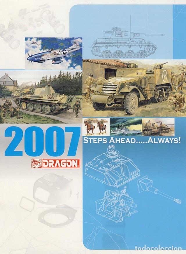 Maquetas: DRAGON 2007 CATALOGO - Foto 1