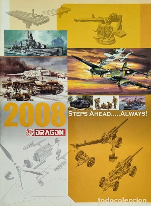 Maquetas: DRAGON 2008 CATALOGO - Foto 1