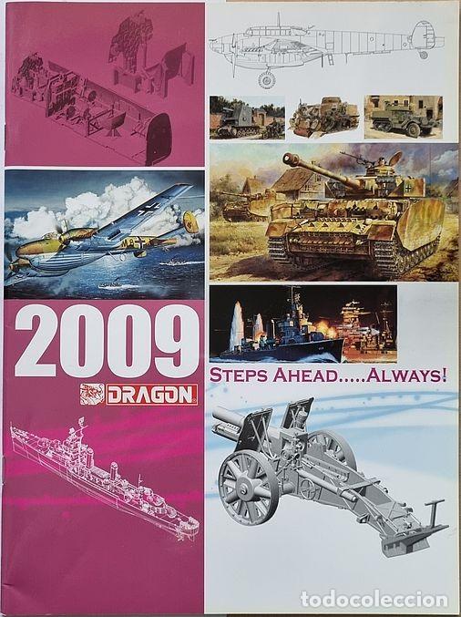 Maquetas: DRAGON 2009 CATALOGO
