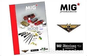 Maquetas: MIG 2008 CATALOGO .... - Foto 1