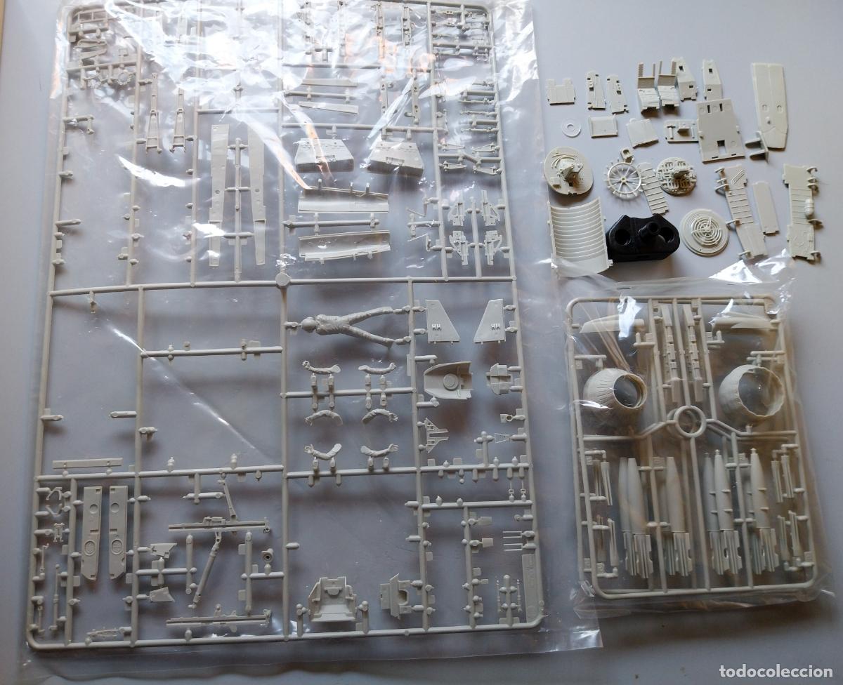 Maquetas: grumman f-14 A tomcat. tamiya 1/32 - Foto 3