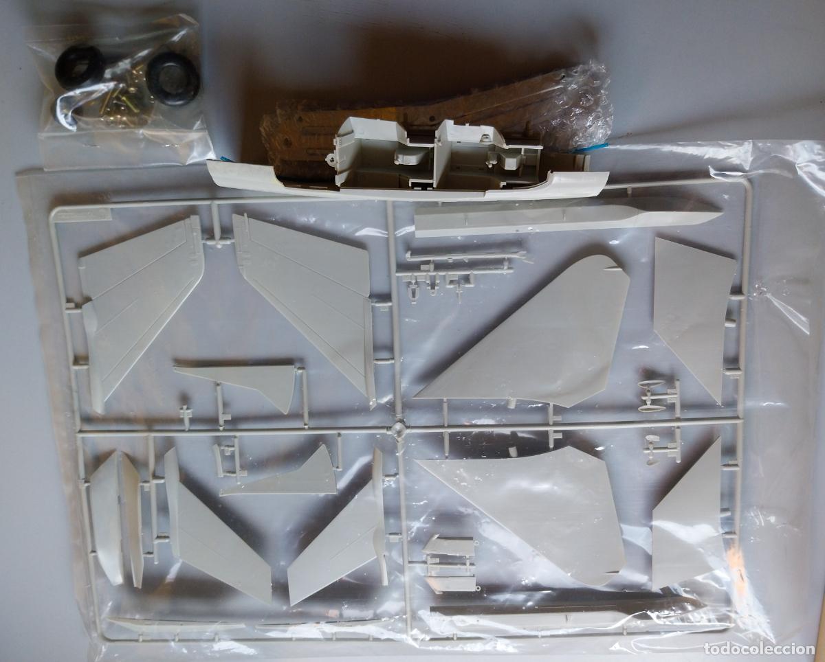 Maquetas: grumman f-14 A tomcat. tamiya 1/32 - Foto 4