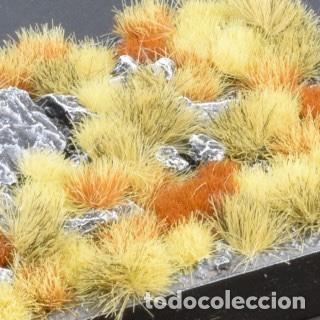 Macchiette: GAMERS GRASS - SET DE ESTEPA SECA G44