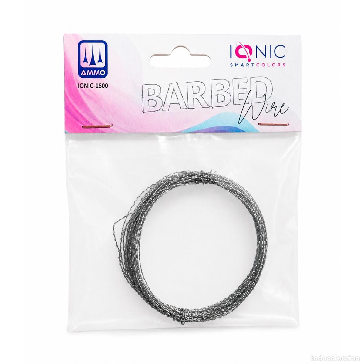 Maquetas: IONIC - ALAMBRE DE ESPINO 1600 - Foto 1