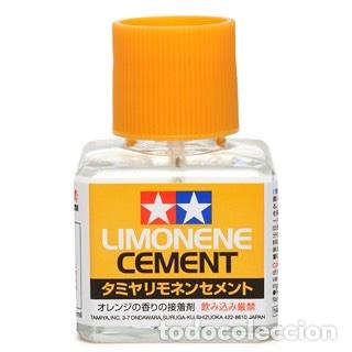 Maquetas: TAMIYA PEGAMENTO LIMONENE 87113