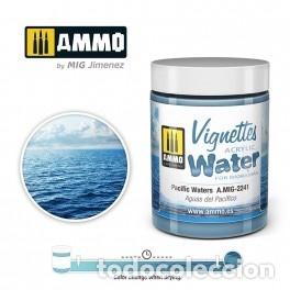 Models: AMMO - VI&Ntilde;ETAS AGUAS DEL PAC&Iacute;FICO (100 ml) 2241