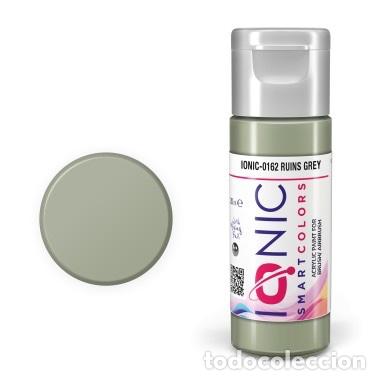 Maquetas: IONIC GRIS RUINAS 0162